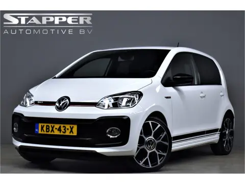 Volkswagen up! 1.0 TSI GTI 116pk Camera/Led/Climate/Stoelverw./Smartphone integratie/Cruise/Lmv17"