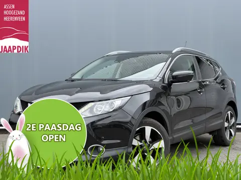Nissan QASHQAI BJR 2015 1.2 116 PKConnect Edition PANORAMADAK | TREKHAAK | 360 CAMERA | NAVI | TELEF