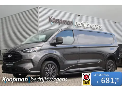 Ford Transit Custom 320 2.0TDCI 136pk L2H1 Trend | Automaat | LED | Sync 4 13" | Keyless | Camera | 