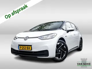 Volkswagen ID.3 Pro 58 kWh 1e-Eig & Keurig-Onderh. BOVAG-Garantie. NL-Auto