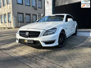 Mercedes-Benz CLS-klasse Shooting Brake AMG 63 4-Matic