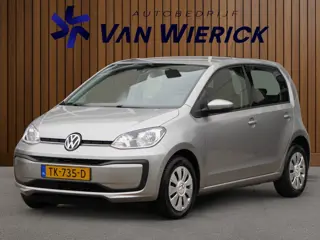 Volkswagen Up! 1.0 BMT move up! 5-Deurs | Bluetooth | Parkeersensoren | Airco | NAP