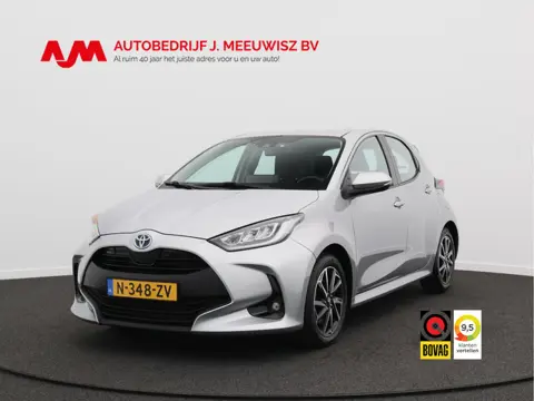 Toyota Yaris 1.5 Hybrid Dynamic/ automaat/ zeer mooi!