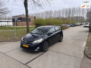 Toyota Verso 1.6 VVT-i Aspiration Clima.Navi.Camera