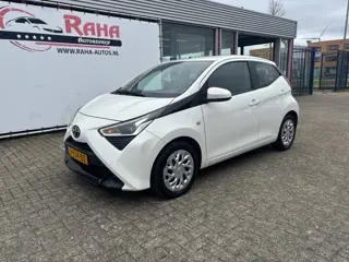 Toyota Aygo 1.0 VVT-i x-play