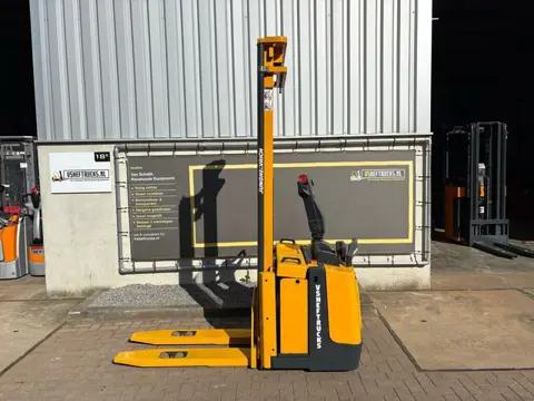 VS-22820 Elektrische stapelaar Jungheinrich ERC16
