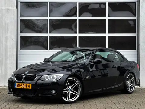BMW 3-serie Cabrio 320i Sport Edition | 1ste eig. | NL Auto | 131.000km!!