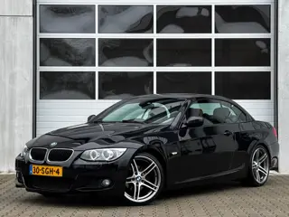 BMW 3-serie Cabrio 320i Sport Edition | 1ste eig. | NL Auto | 131.000km!!