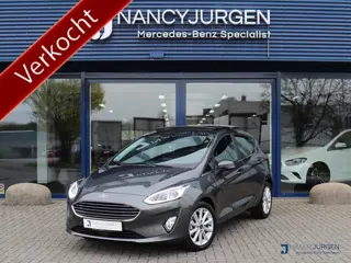 Ford Fiesta 1.0 EcoBoost Titanium | Pano | Adaptive Cruise | Camera | Sensoren Voor + Achter | Bang 