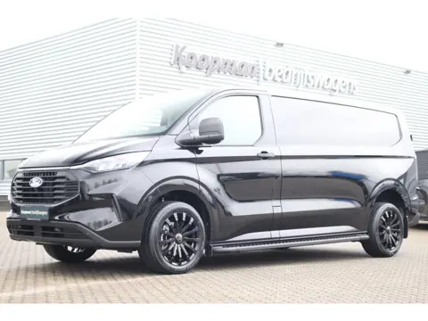 Ford Transit Custom 320 2.0TDCI 136pk L2H1 Trend | Automaat | LED | Sync 4 13" | Keyless | Camera | 
