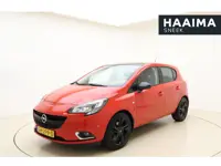 Opel Corsa 1.0 Turbo Color Edition 90pk | 17" Lichtmetalen Velgen | Zwart Dak | Airco | Cruise Contr