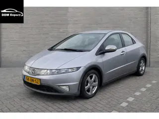 Honda Civic 1.4 Sport | Airco | Stuurbediening | Lichtmetalen velgen |