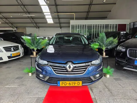 Renault Talisman Estate 1.5 dCi BOSE AUT PANO 2017 NAP!