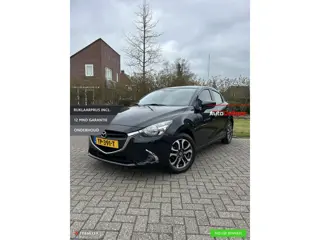 Mazda 2 1.5 Skyactiv-G Dynamic+