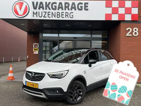 Opel Crossland X 1.2 Turbo Edition 2020 // D. RIEM VERVANGEN!! // CAMERA // AIRCO // APPLE CARPLAY -