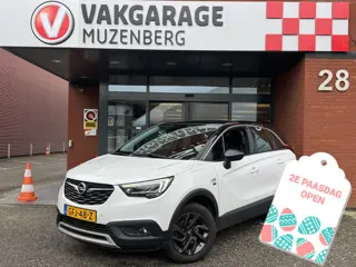 Opel Crossland X 1.2 Turbo Edition 2020 // D. RIEM VERVANGEN!! // CAMERA // AIRCO // APPLE CARPLAY -