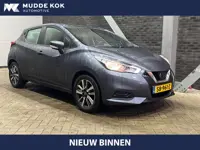 Nissan Micra 1.0L Acenta | Camera | Cruise Control | 16 Inch Lichtmetaal | DAB | PDC Achter