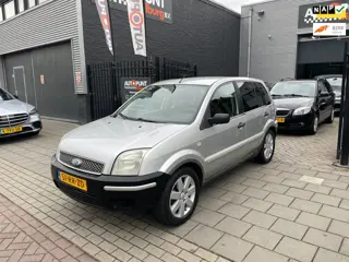 Ford Fusion 1.4-16V Futura 2e Eigenaar! Trekhaak Airco NAP APK