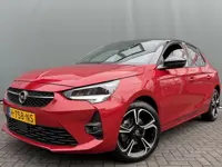 Opel Corsa BWJ 2020 1.2 101 PK GS Line | PANO DAK | STOEL&STUUR VERW | CLIMA | NAVI | CARPLAY | PDC 