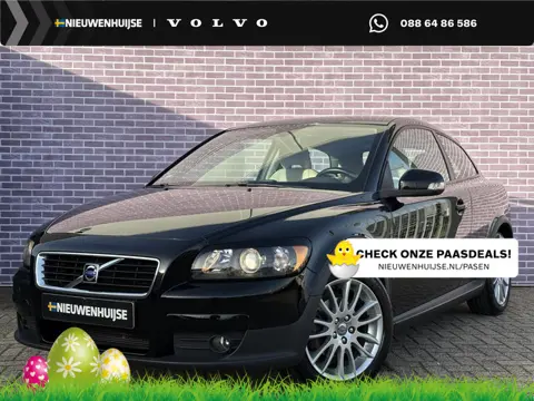 Volvo C30 1.8 Sport | Leder | Bluetooth | 17"lm velgen | High Performance Audio | Cruise control | C