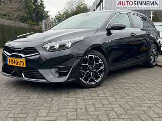 Kia Ceed Sportswagon 1.5 T-GDi GT-Line | Automaat | Panoramadak | Stoel- & Stuurverwarming | Adaptiv