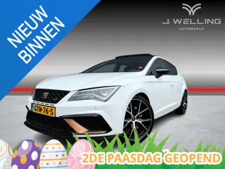 SEAT Leon 2.0 TSI CUPRA Ultimate Edition pano / beats