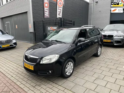 Skoda Fabia Combi 1.2-12V Tour Trekhaak Cruise Airco NAP APK