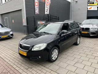 Skoda Fabia Combi 1.2-12V Tour Trekhaak Cruise Airco NAP APK