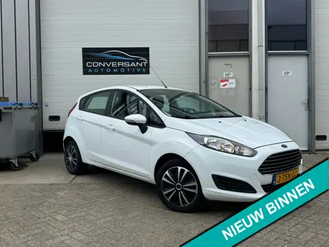 Ford Fiesta 1.0 Style|CARPLAY|CAMERA|DEALER ONDERHOUDEN|NAP