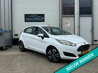 Ford Fiesta 1.0 Style|CARPLAY|CAMERA|DEALER ONDERHOUDEN|NAP