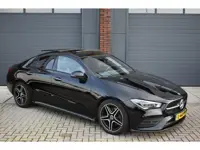 Mercedes-Benz CLA-Klasse 200 d Business Solution AMG