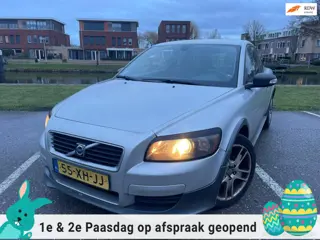 Volvo C30 1.8 Kinetic 125pk SPORTIEF KARRETJE ! CLIMA NAP !