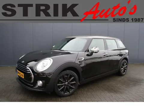 Mini Mini Clubman 1.5 Cooper - LEDER - NAVIGATIE - 2 x PDC