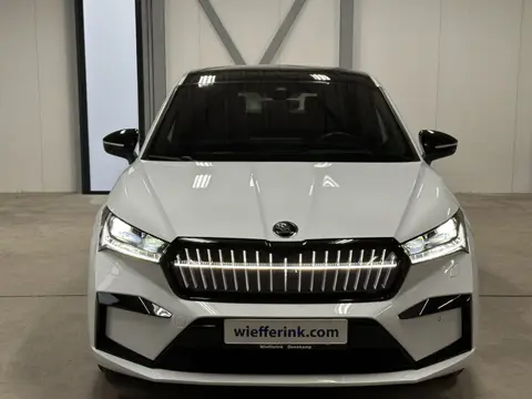 Škoda ENYAQ Coupé iV 80 Sportline 204pk | Head-up | Sport & Winter plus-pack |