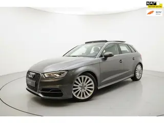 Audi A3 Sportback 1.4 e-tron PHEV 2x S LINE PANO CAMERA LEER