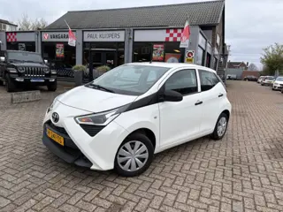 Toyota Aygo 1.0 VVT-i x-fun *5-deurs + airco*
