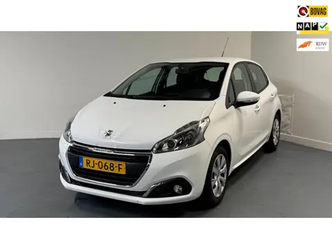 Peugeot 208 1.2 PureTech Blue Lion | NL-AUTO | CRUISE | PARKEERSENS. |
