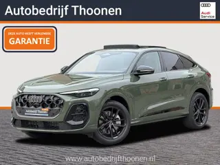Audi Q5 Sportback 2.0 TFSI e-hybrid quattro S edition | Trekhaak | Pano | 360° camera