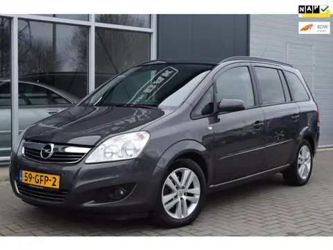 Opel Zafira 1.6 Cosmo | LPG G3 | Clima | Cruise | NAP + APK 3-2027