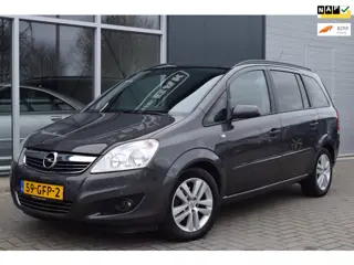 Opel Zafira 1.6 Cosmo | LPG G3 | Clima | Cruise | NAP + APK 3-2027
