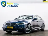 BMW 5-serie 520i High Executive Edition M-Sport Memory/Led