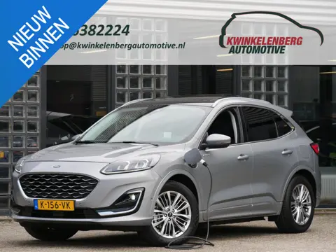 Ford Kuga 2.5 PHEV VIGNALE/ PANORAMADAK/ DRIVER ASSIST PACK/ TREKHAAK