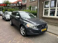 Volvo XC60 2.4D navi LM trekhaak