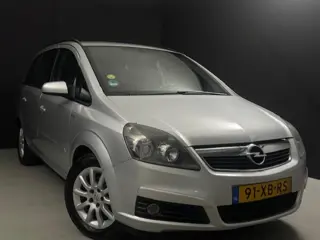 Opel Zafira 1.8 Temptation *7 persoons* (bj 2007)
