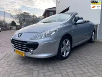 Peugeot 307 CC 2.0-16V/Automaat/Leder/Navi/Stoel verwarming/Pdc/Cruise-c/Cabrio