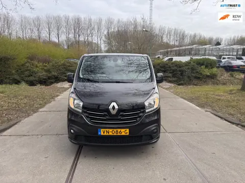 Renault Trafic 1.6 dCi T29 L1H1 Turbo2 Energy Navi.Airco