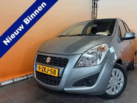 Suzuki Splash 1.0 VVT Comfort EASSS N.A.P. orgineel 29.258 Km.
