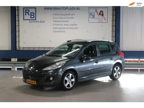 Peugeot 207 SW 1.6 VTi Première / NAP / RIJKLAAR!/ KEURIGE AUTO!