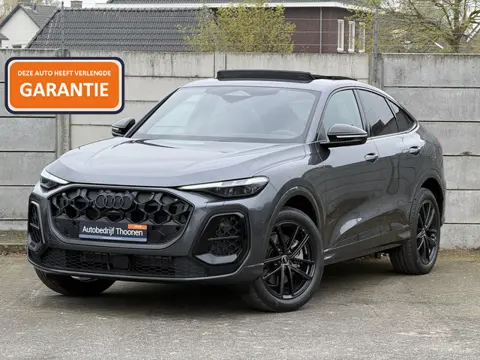 Audi Q5 Sportback 2.0 TFSI e-hybrid quattro S edition | Trekhaak | Pano | 360° camera