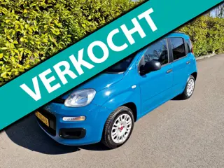 Fiat Panda 0.9 TwinAir Easy Nw APK Airco Kl beurt
